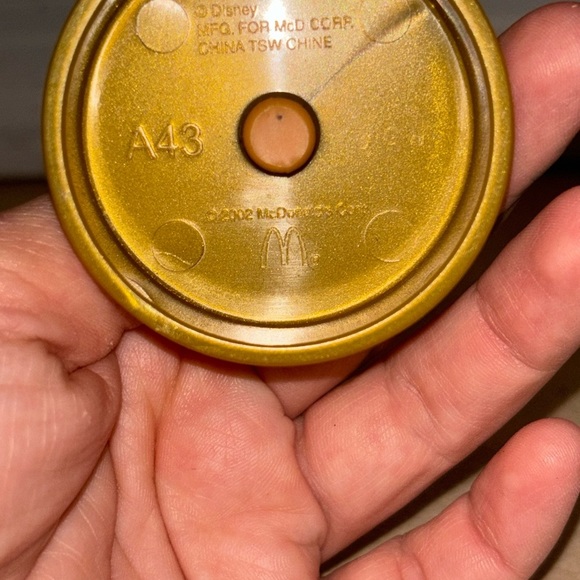 Disney Pocahontas Figurine - Picture 3 of 3